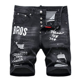 DSQUARED2 DENIM SHORTS #1103